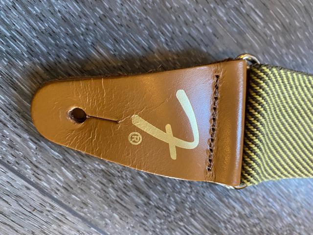 Fender フェンダー ギター ベース ストラップ 美品 < ホビー  Fender フェンダー ギター ベース ストラップ 美品 < ホビーの