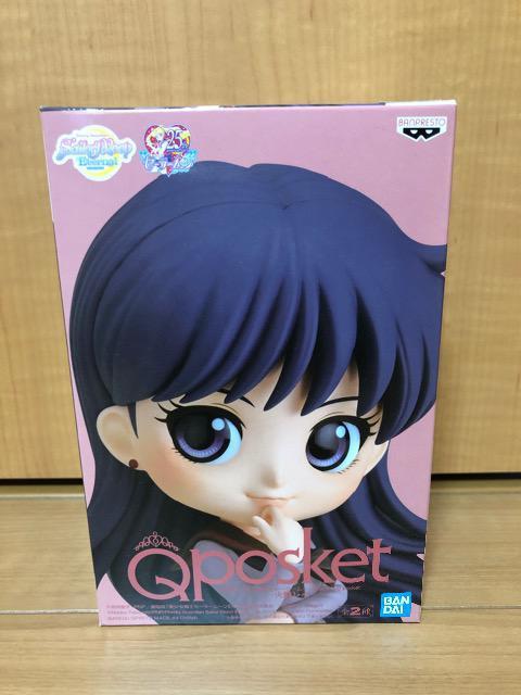 劇場版 美少女戦士セーラームーン Q posket 火野レイ < アニメ/コミック/キャラクター  劇場版 美少女戦士セーラームーン Q posket 火野レイ  < アニメ/コミック/キャラクターの