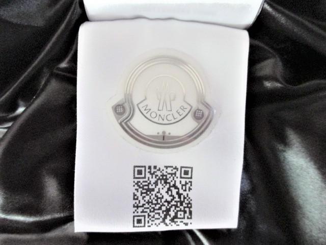 ☆MONCLER モンクレール ロゴ MONTCLA ダウンジャケット ダウン/1/黒☆美品☆国内正規品 < ブランド ☆MONCLER モンクレール ロゴ MONTCLA ダウンジャケット ダウン/1/黒☆美品☆国内正規品 < ブランドの