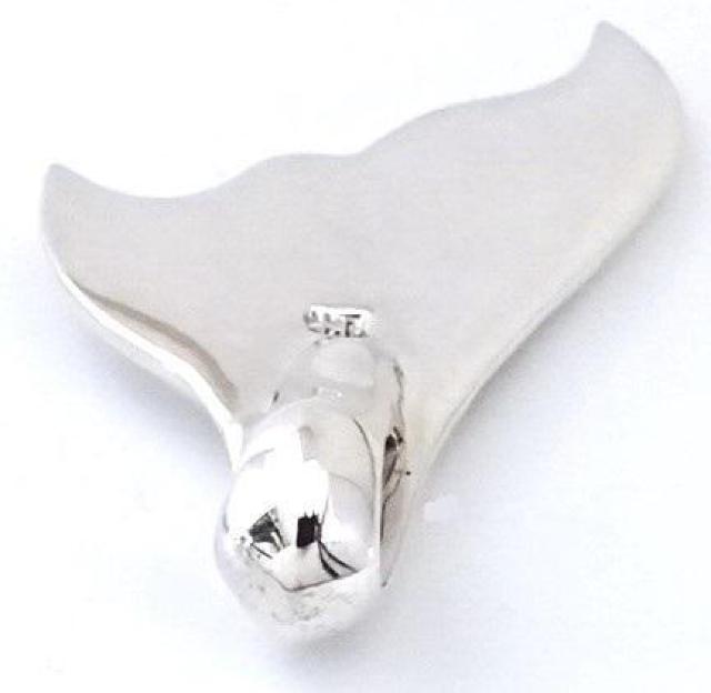 ホエールテールペンダント ホェールテールペンダント ホウェールテールペンダント シルバー925 鯨尾ペンダント 新品 未使用 < 男性アクセサリー/時計 ホエールテールペンダント ホェールテールペンダント ホウェールテールペンダント シルバー925 鯨尾ペンダント 新品 未使用 < 男性アクセサリー/時計の