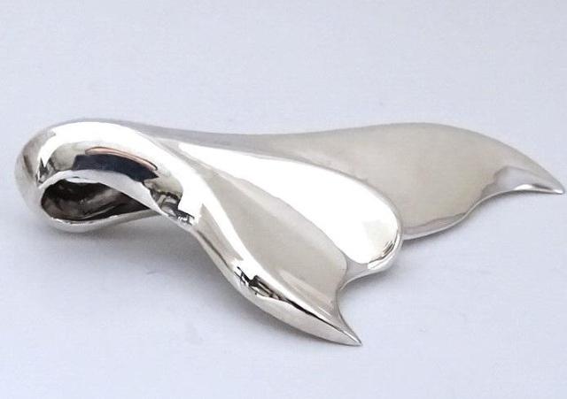 ホエールテールペンダント ホェールテールペンダント ホウェールテールペンダント シルバー925 鯨尾ペンダント 新品 未使用 < 男性アクセサリー/時計 ホエールテールペンダント ホェールテールペンダント ホウェールテールペンダント シルバー925 鯨尾ペンダント 新品 未使用 < 男性アクセサリー/時計の