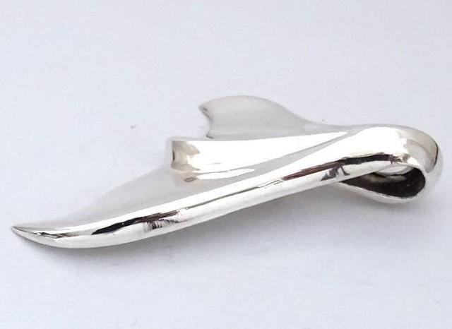 ホエールテールペンダント ホェールテールペンダント ホウェールテールペンダント シルバー925 鯨尾ペンダント 新品 未使用 < 男性アクセサリー/時計 ホエールテールペンダント ホェールテールペンダント ホウェールテールペンダント シルバー925 鯨尾ペンダント 新品 未使用 < 男性アクセサリー/時計の