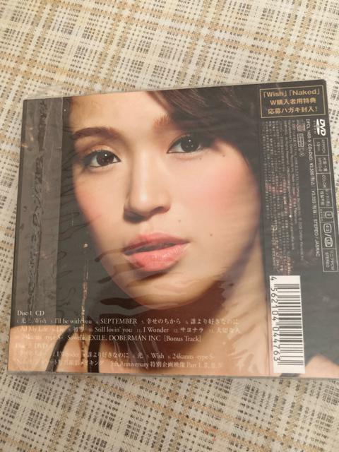 新品 セル版CD 2種類セット Sowelu / Naked(+DVD)、Sowelu & BIG-O / JHATT < CD/DVD/ビデオ  新品 セル版CD 2種類セット Sowelu / Naked(+DVD)、Sowelu & BIG-O / JHATT < CD/DVD/ビデオの