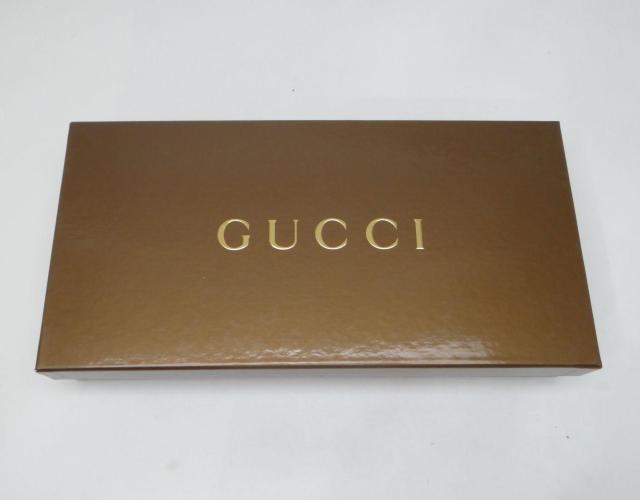 GUCCI グッチ 紋章 クレスト レザー グローブ 手袋 #8 1/2 ブラック<USED>【送料無料】 < ブランド GUCCI グッチ 紋章 クレスト レザー グローブ 手袋 #8 1/2 ブラック<USED>【送料無料】 < ブランドの