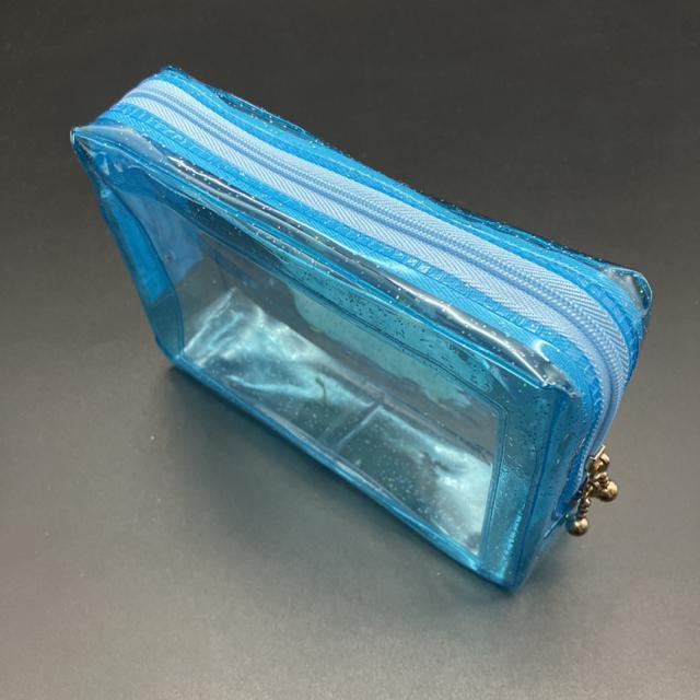 即決 未使用 サンリオ シナモロール クリアポーチ < 女性ファッション  即決 未使用 サンリオ シナモロール クリアポーチ < 女性ファッションの