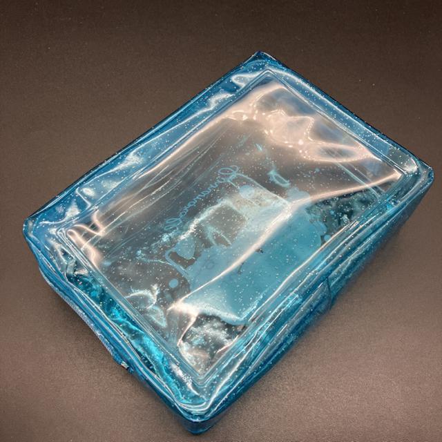 即決 未使用 サンリオ シナモロール クリアポーチ < 女性ファッション  即決 未使用 サンリオ シナモロール クリアポーチ < 女性ファッションの