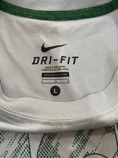 NIKE DRI-FIT ナイキ ドライ フィット Tシャツ Lサイズ < ブランド  NIKE DRI-FIT ナイキ ドライ フィット Tシャツ Lサイズ < ブランドの