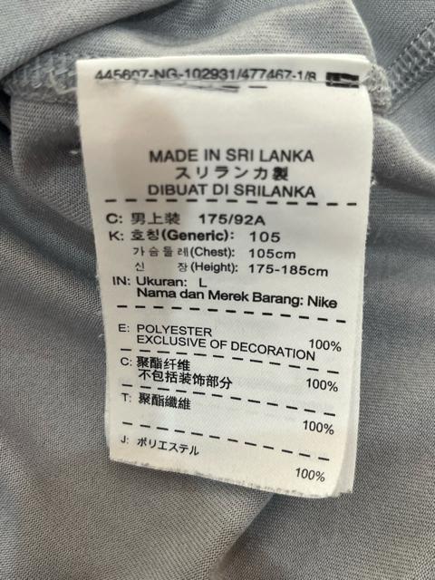 NIKE DRI-FIT ナイキ ドライ フィット Tシャツ Lサイズ < ブランド  NIKE DRI-FIT ナイキ ドライ フィット Tシャツ Lサイズ < ブランドの