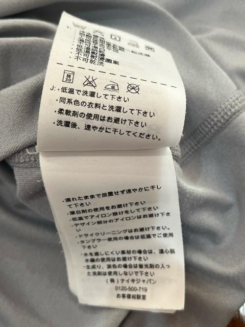 NIKE DRI-FIT ナイキ ドライ フィット Tシャツ Lサイズ < ブランド  NIKE DRI-FIT ナイキ ドライ フィット Tシャツ Lサイズ < ブランドの