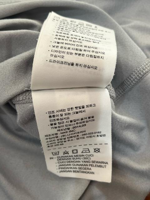 NIKE DRI-FIT ナイキ ドライ フィット Tシャツ Lサイズ < ブランド  NIKE DRI-FIT ナイキ ドライ フィット Tシャツ Lサイズ < ブランドの