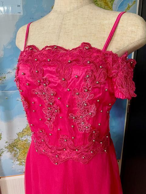 ロングドレス パーティー用ドレス 夜店用ドレス 美品 < 女性ファッション ロングドレス パーティー用ドレス 夜店用ドレス 美品 < 女性ファッションの