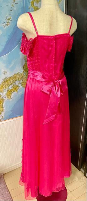 ロングドレス パーティー用ドレス 夜店用ドレス 美品 < 女性ファッション ロングドレス パーティー用ドレス 夜店用ドレス 美品 < 女性ファッションの