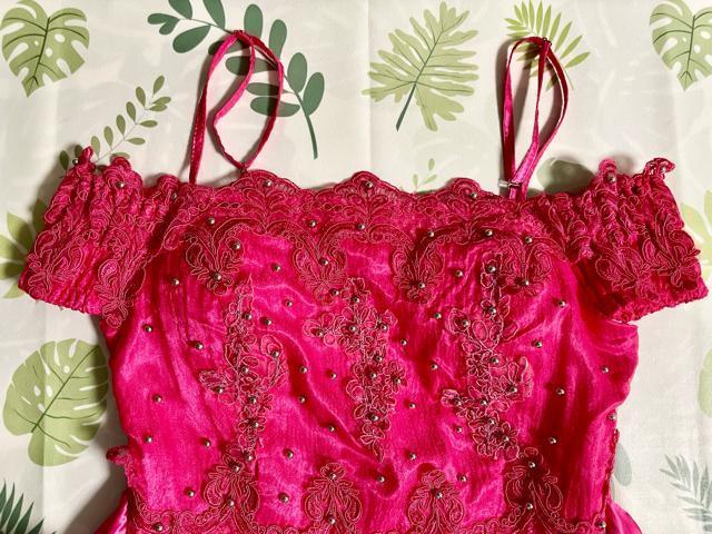 ロングドレス パーティー用ドレス 夜店用ドレス 美品 < 女性ファッション ロングドレス パーティー用ドレス 夜店用ドレス 美品 < 女性ファッションの