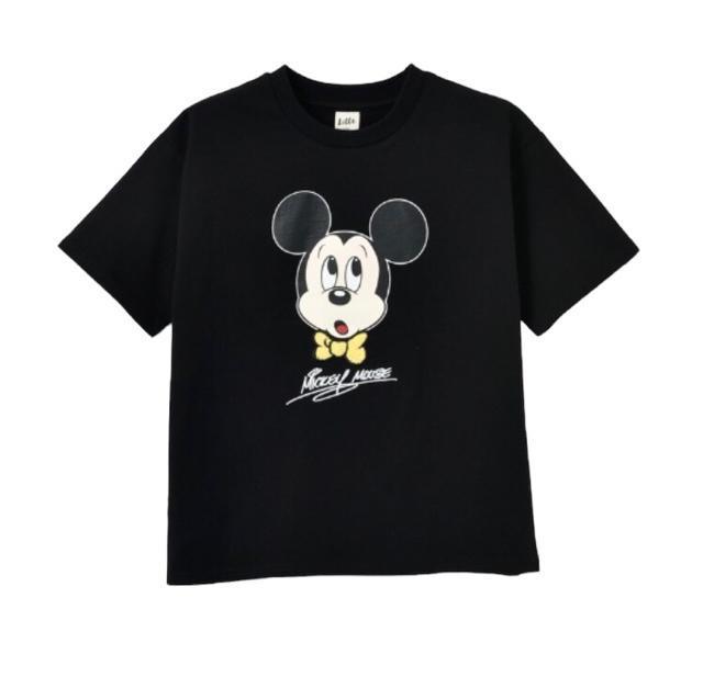 ☆しまむら リトシー ミッキーマウス Tシャツ&パンツ☆ < キッズ/ベビー  ☆しまむら リトシー ミッキーマウス Tシャツ&パンツ☆  < キッズ/ベビーの