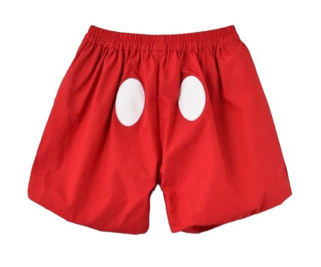 ☆しまむら リトシー ミッキーマウス Tシャツ&パンツ☆ < キッズ/ベビー  ☆しまむら リトシー ミッキーマウス Tシャツ&パンツ☆ < キッズ/ベビーの