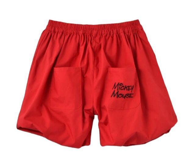 ☆しまむら リトシー ミッキーマウス Tシャツ&パンツ☆ < キッズ/ベビー  ☆しまむら リトシー ミッキーマウス Tシャツ&パンツ☆ < キッズ/ベビーの