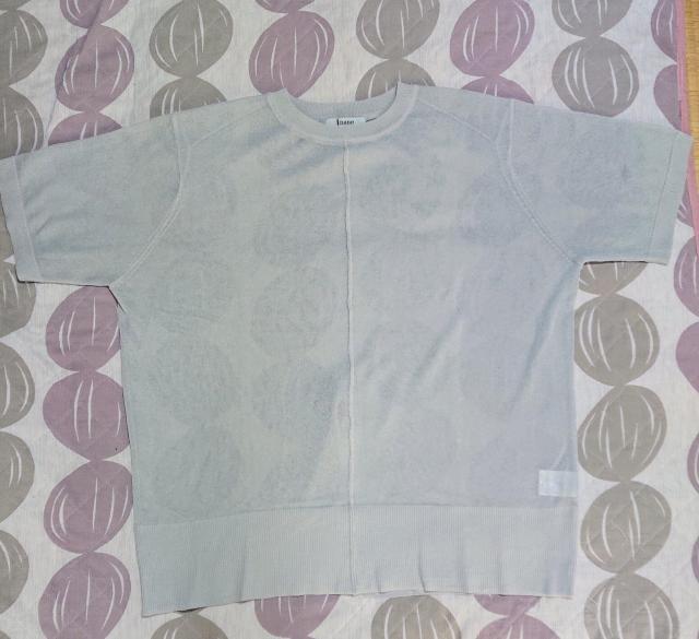 nano�Euniverse  �����f�U�C���h���}���j�b�g ���C�g�O���[ �i�m���j�o�[�X