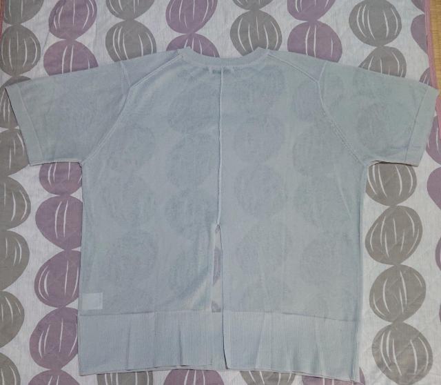 nano�Euniverse  �����f�U�C���h���}���j�b�g ���C�g�O���[ �i�m���j�o�[�X