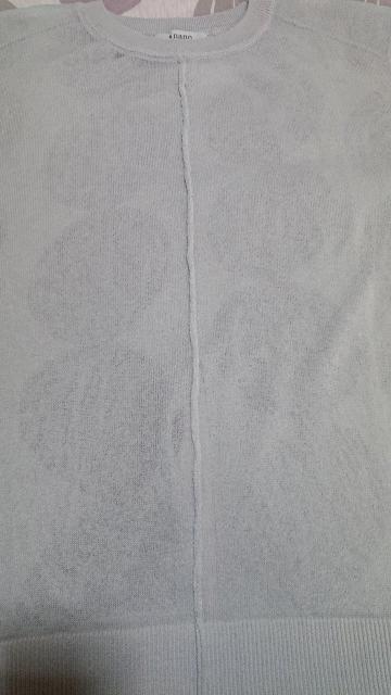 nano�Euniverse  �����f�U�C���h���}���j�b�g ���C�g�O���[ �i�m���j�o�[�X