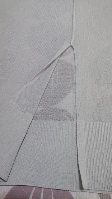 nano�Euniverse  �����f�U�C���h���}���j�b�g ���C�g�O���[ �i�m���j�o�[�X