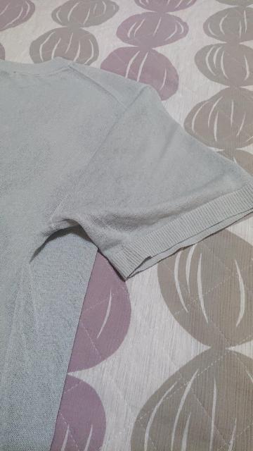 nano�Euniverse  �����f�U�C���h���}���j�b�g ���C�g�O���[ �i�m���j�o�[�X