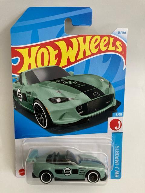 ホットウィール・15マツダMX-5ミアータ5番 (他も出品中) < ホビー  ホットウィール・15マツダMX-5ミアータ5番 (他も出品中)  < ホビーの