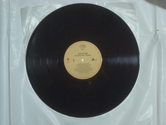 y88NՑѕtLP zi̐iIN GOD WE TRUSTj / XgCp[iSTRYPERj  CD/DVD/rfI 