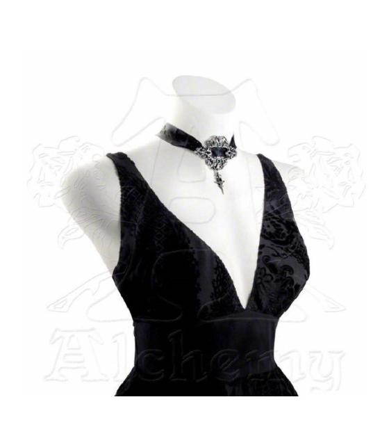 ALCHEMY GOTHIC: The Westenra Choker  ANZT[/v 