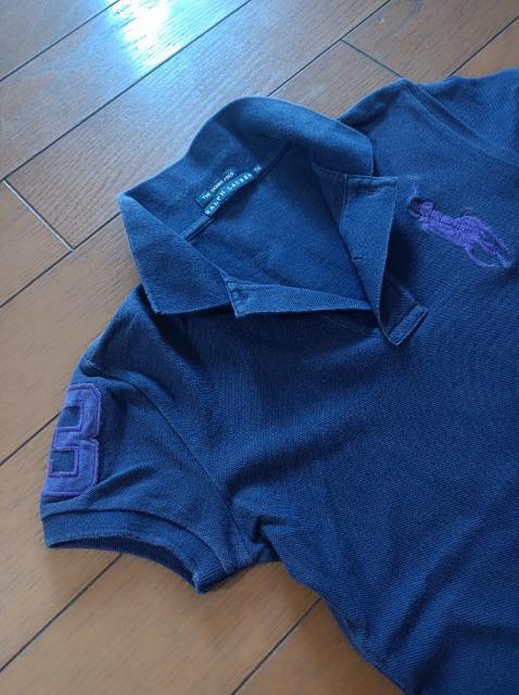 @.Ralph Lauren.THE SKNNY POLOrbOz[X}[Njlqt[   t@bV 