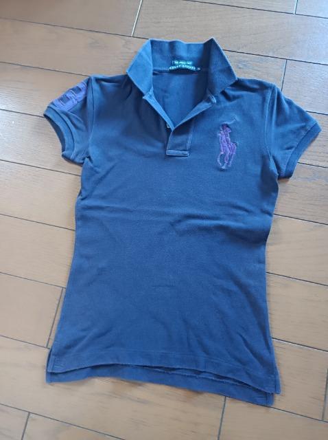 @.Ralph Lauren.THE SKNNY POLOrbOz[X}[Njlqt[  t@bV 