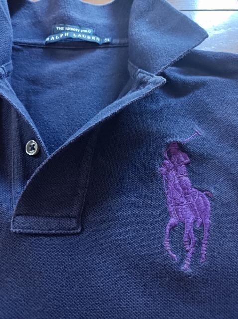 @.Ralph Lauren.THE SKNNY POLOrbOz[X}[Njlqt[  t@bV 