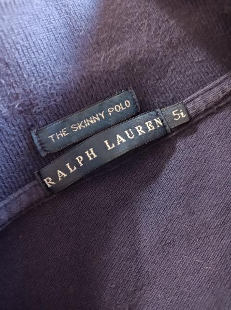 @.Ralph Lauren.THE SKNNY POLOrbOz[X}[Njlqt[  t@bV 