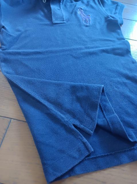 @.Ralph Lauren.THE SKNNY POLOrbOz[X}[Njlqt[  t@bV 