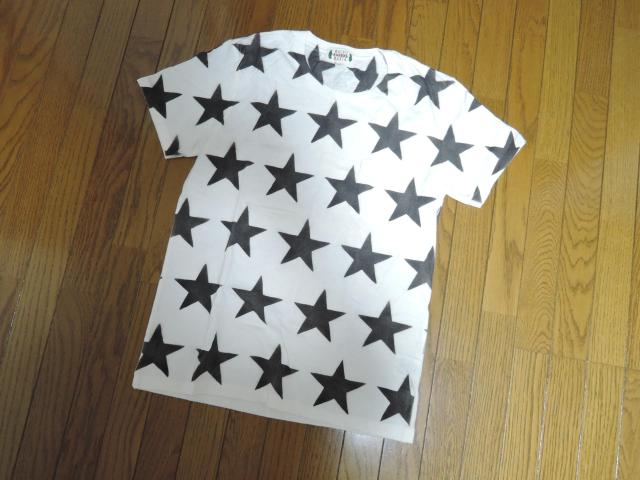 WACKO MARIA ���R�}���A ������ T�V���c M ���� �J�b�g�\�[ �|�P�b�gT�V���c Star Pocket Tee �� �u�����h�� 