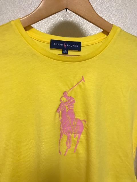 RALPH LAUREN LbY130  T Vc rbO|j[F  gp  uh 