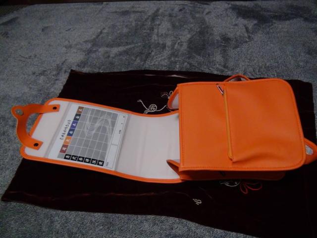 はんなり ランドセル型リュック 新品タグ付き ! 。 < 女性ファッション  はんなり ランドセル型リュック 新品タグ付き ! 。 < 女性ファッションの