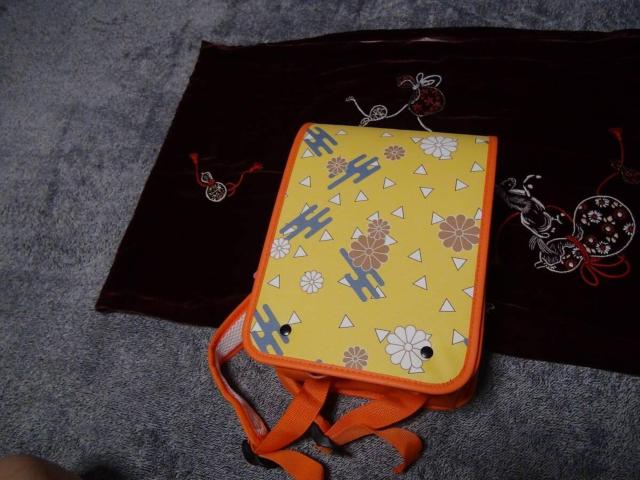 はんなり ランドセル型リュック 新品タグ付き ! 。 < 女性ファッション  はんなり ランドセル型リュック 新品タグ付き ! 。 < 女性ファッションの