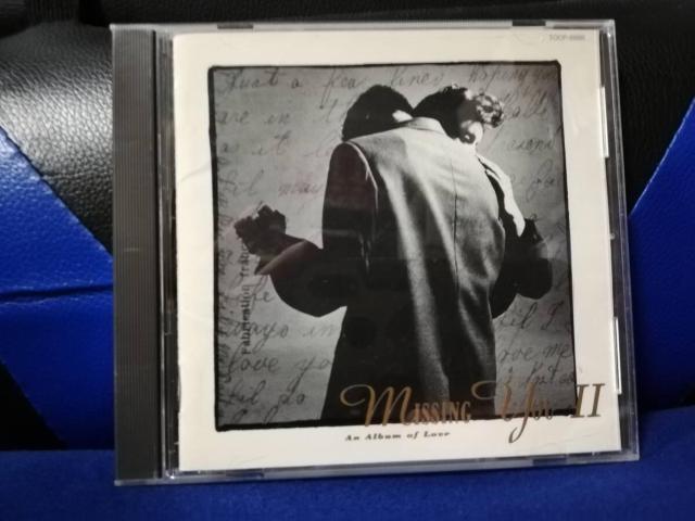 【CD】ミッシング・ユーU AN ALBUM OF LOVE < CD/DVD/ビデオ  【CD】ミッシング・ユーU AN ALBUM OF LOVE  < CD/DVD/ビデオの