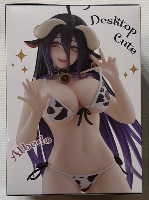 �I�[�o�[���[�h Desktmp Cute �t�B�M���A �A���x�h ��������ver.