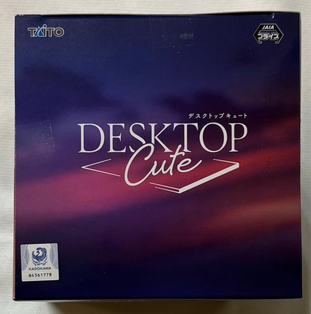 �I�[�o�[���[�h Desktmp Cute �t�B�M���A �A���x�h ��������ver.