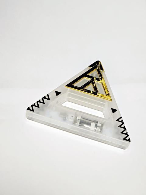 (94) 倖田來未 2017 W FACE ペンライト < タレントグッズ  (94) 倖田來未 2017 W FACE ペンライト < タレントグッズの