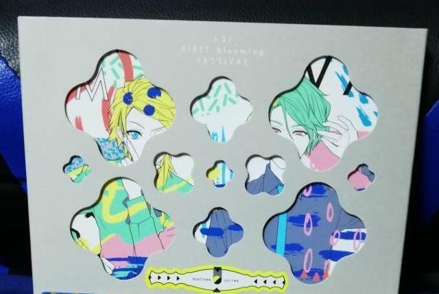 ≪ブルーレイ ≫ A3!FIRST Blooming FESTIVAL〈2枚組〉 < タレントグッズ  ≪ブルーレイ ≫ A3!FIRST Blooming FESTIVAL〈2枚組〉  < タレントグッズの