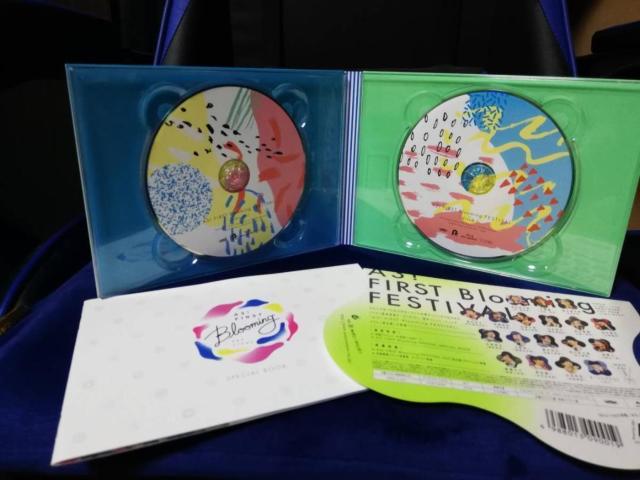 ≪ブルーレイ ≫ A3!FIRST Blooming FESTIVAL〈2枚組〉 < タレントグッズ  ≪ブルーレイ ≫ A3!FIRST Blooming FESTIVAL〈2枚組〉 < タレントグッズの