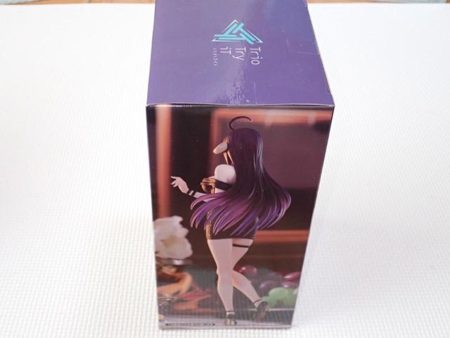 オーバーロード Trio-Try-iT Figure アルベド・ミニドレス ver. < ホビー  オーバーロード Trio-Try-iT Figure アルベド・ミニドレス ver. < ホビーの