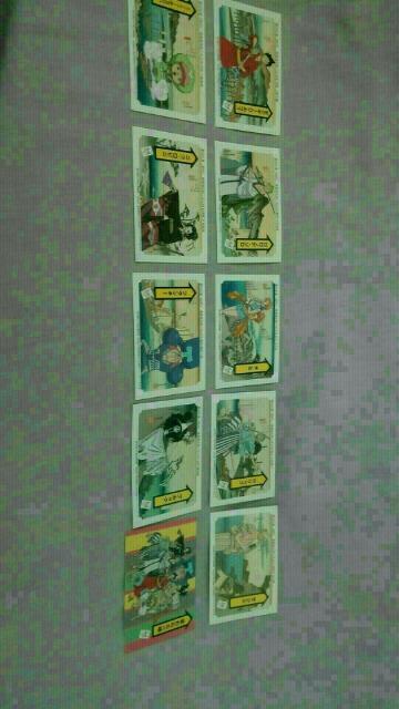 □永谷園 お茶漬け ワンピース コラボ1弾&2弾のフルコンプ ポイント消化に < アニメ/コミック/キャラクター  □永谷園 お茶漬け ワンピース コラボ1弾&2弾のフルコンプ ポイント消化に  < アニメ/コミック/キャラクターの