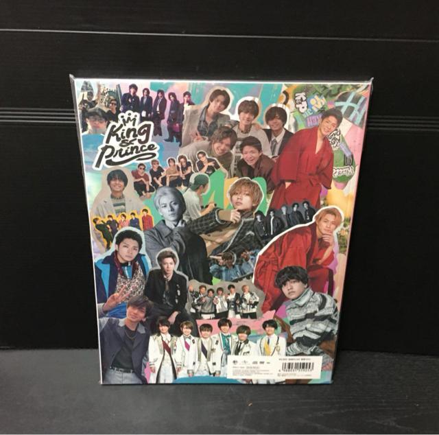 King  Prince Mr.5 uDear TiaraՁv (t@Nu) 2CD+DVD  ^gObY 