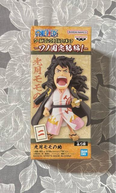 ONE PIECE ワールドコレクタブルフィギュア ワノ国完結編 一ノ巻 光月モモの助 < アニメ/コミック/キャラクター ONE PIECE ワールドコレクタブルフィギュア ワノ国完結編 一ノ巻 光月モモの助 < アニメ/コミック/キャラクターの