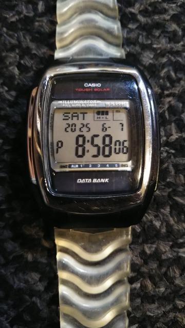 rv  CASIO  DB-E30  DATE BANK  \[[EHb`  [h^C   jANZT[/v 
