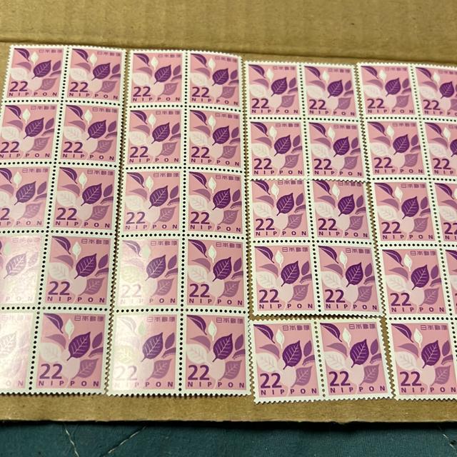 22円切手 40枚 < ホビー  22円切手 40枚  < ホビーの