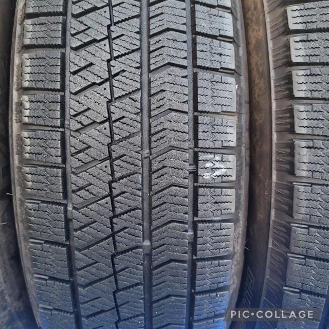 バリ溝 年式20 スタッドレス タイヤブリヂストン BLIZZAK VRX2 16インチ195/65R16 92Q タイヤのみ4本 < 自動車/バイク バリ溝 年式20 スタッドレス タイヤブリヂストン BLIZZAK VRX2 16インチ195/65R16 92Q タイヤのみ4本 < 自動車/バイク